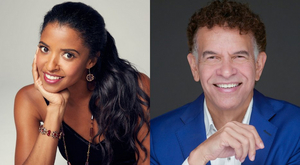 Renée Elise Goldsberry and Brian Stokes Mitchell Will Perform as Part of Broadway in the Park at Wolf Trap's Filene Center 