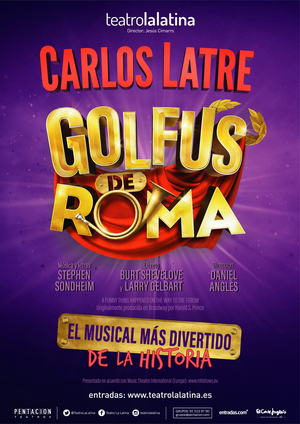TOP 5: Los mejores momentos de GOLFUS DE ROMA Image