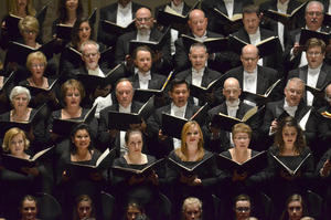 Columbus Symphony Chorus to Hold 2021-22 Season Auditions Next Month 