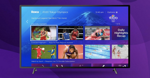 Roku Partners With NBCUniversal for 2020 Tokyo Games 