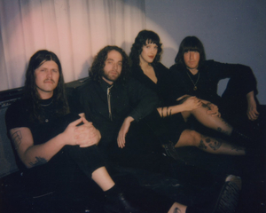 The Shivas Share 'If I Could Choose' Single Image