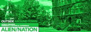 Williamstown Theatre Festival Cancels First Performance of ALIEN/NATION Due to Inclement Weather Image