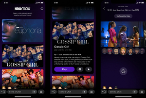 HBO Max Brings Free Episodes To Snapchat Via New In-App Co-Viewing Experience 