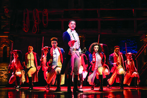 Full Casting Announced for the West End Return of HAMILTON Image