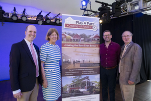 New London Barn Playhouse Announces The Fleming Center for Artistic Development  Image