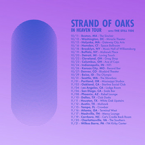 Strand of Oaks Confirms Extensive Fall Headline Tour Image