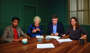 Sundance Now Acquires US Rights to British Remake CALL MY AGENT! Image