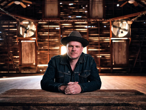 Jason Eady Shares New Song 'Saturday Night' Image