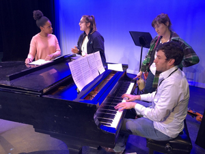 Applications Now Being Accepted for BMI-Lehman Engel Musical Theatre Workshop Image