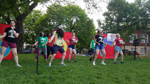 PlayMakers Laboratory Presents SUMMER OF STORIES Image