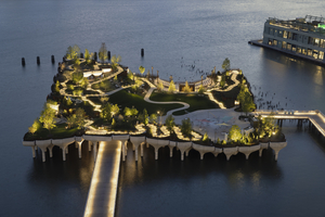 Little Island Storytelling Festival Begins Tomorrow Image