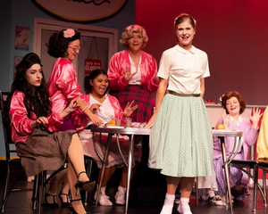 Review: GREASE at Allenberry Playhouse 