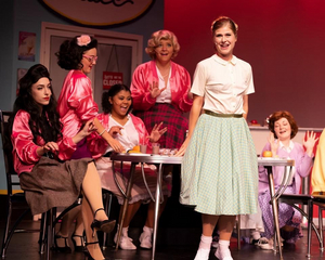 Review: GREASE at Allenberry Playhouse Image
