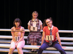 Interview: Mitch Master Directs THE 25TH ANNUAL PUTNAM COUNTY SPELLING BEE at Nicely Theatre Group Image