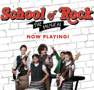 'School of Rock' comes to Tuacahn! 
