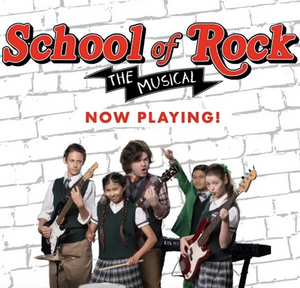 'School of Rock' comes to Tuacahn! Image