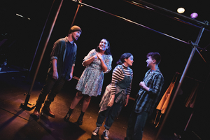 Review: FROM HERE, Chiswick Playhouse Image
