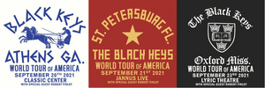 The Black Keys Announce World Tour Of America 