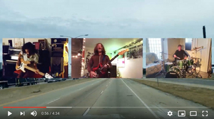 Upper Wilds Releases New Video for 'Love Song #2' Image