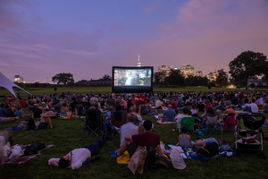 Free Summer Screening of MO' BETTER BLUES to be Shown at Governors Island in August  Image