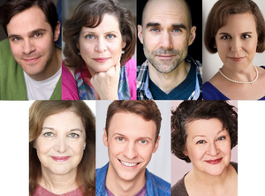 Misalliance Repertory Theatre Launches With THE MUSIC CURE Image