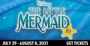 THE LITTLE MERMAID JR Comes To Virginia Samford Theatre This Month Image