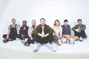 Project Hilts Announce Debut EP 'Still Here' Image