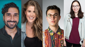 Roundabout Announces Third Cohort in Roundabout Directors Group Image