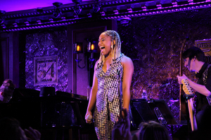 Review: MARIA WIRRIES Wows Crowd In Solo Feinstein's/54 Below Show 
