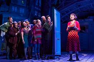 Review: AMELIE at Mercury Theatre Image