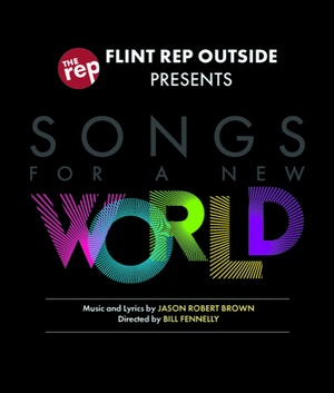 Interview: Broadway's Bonnie Milligan & Bill Fennelly Talk About SONGS FOR A NEW WORLD at Flint Repertory Theatre! 
