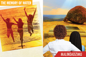 THE MEMORY OF WATER and MALINDADZIMU Will Be Performed at Hampstead Theatre This Year 
