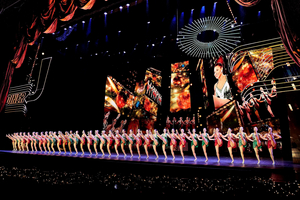 The Rockettes Return to Radio City in the CHRISTMAS SPECTACULAR This November 