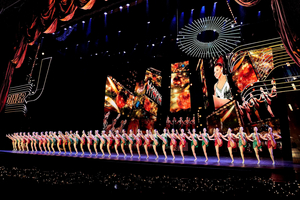The Rockettes Return to Radio City in the CHRISTMAS SPECTACULAR This November Image