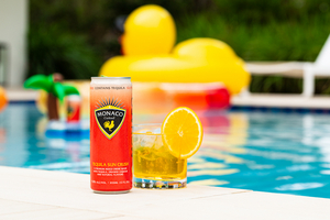 Monaco® Cocktails Debuts New Tequila Sun Crush For Summertime Sipping 