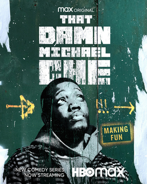 HBO Max Renews THAT DAMN MICHAEL CHE For A Second Season Image