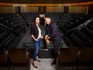 Steppenwolf Appoints Glenn Davis and Audrey Francis As Co-Artistic Directors Image