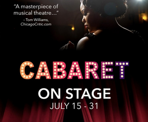 Circle Theatre Presents Cabaret 