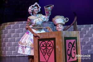 Review: BEAUTY AND THE BEAST at Gooseberry Park PLayers  Image