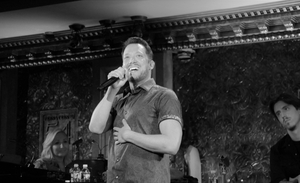 Review: John Tartaglia Goes Puppet-Less And Tells Us All We BETTER GET TO LIVIN' at Feinstein's/54 Below 