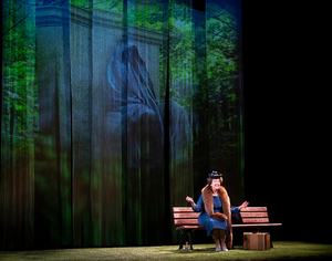 Review: ELEANOR at Barrington Stage Company Image