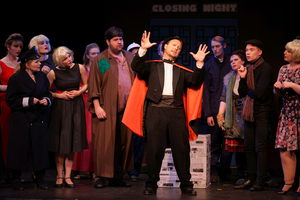 Review: THE PRODUCERS: A MEL BROOKS MUSICAL at ARTS Theatre 