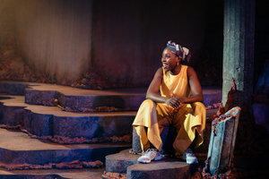 Review: LAVA, Bush Theatre Image