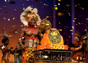 THE LION KING Rehearsals Halted Due to 'COVID-Enforced Absences' Image