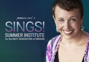 Opera Orlando SINGS! Launches This Monday Image