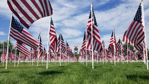 Utah Symphony Will Perform at the 20th Annual Utah Healing Field 9/11 Ceremony  Image