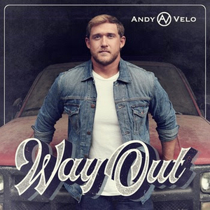 Andy Velo Releases New Album 'Way Out' Image