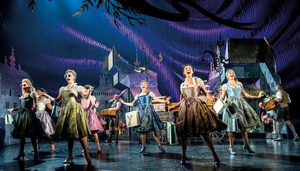 Andrew Lloyd Webber is in Negotiation With Equity to Pay CINDERELLA Performers During Temporary Closure  Image