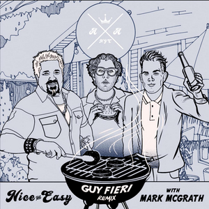 American Authors Team With Guy Fieri for 'Nice and Easy' Remix 