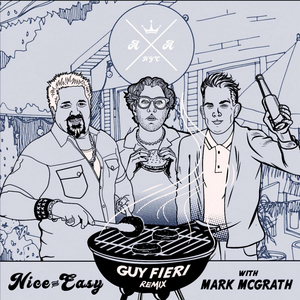 American Authors Team With Guy Fieri for 'Nice and Easy' Remix Image